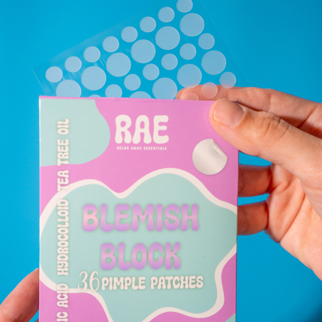 Pimple Patches | 36 Patches | Blemish Block | Acne Treatment
