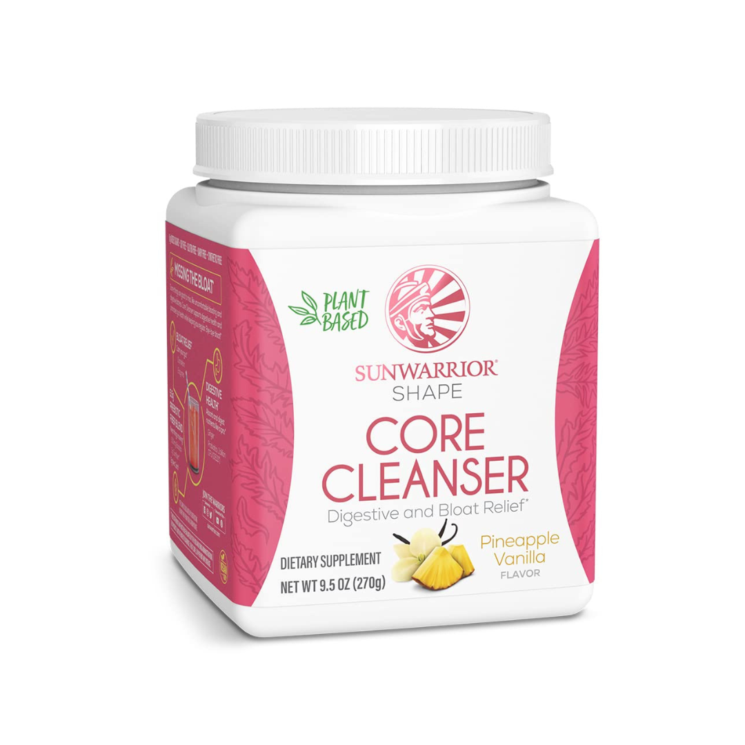 Pineapple Vanilla Core Cleanser Prebiotic Fiber Drink Powder