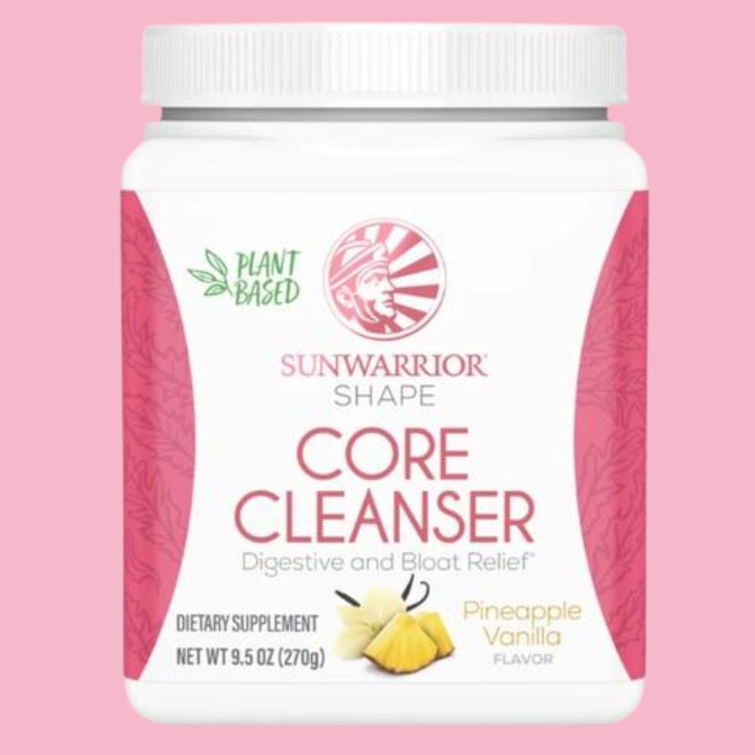 Pineapple Vanilla Core Cleanser Prebiotic Fiber Drink Powder