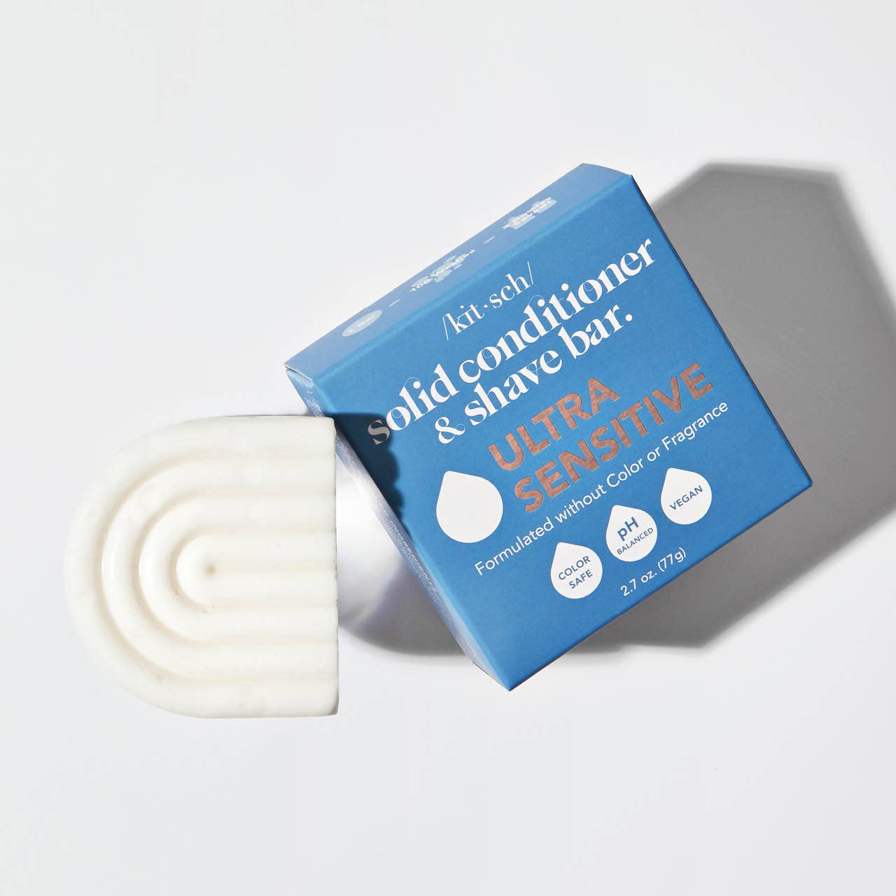 Ultra Sensitive Conditioner & Shave Bar Fragrance-Free