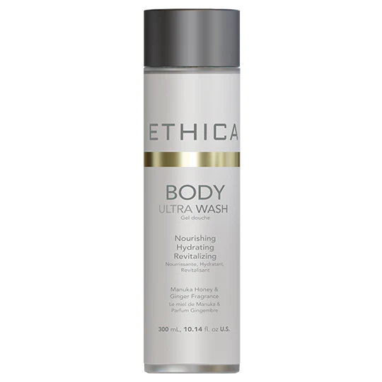 ETHICA Ultra-Hydrating Body Wash 300ml/10.14oz