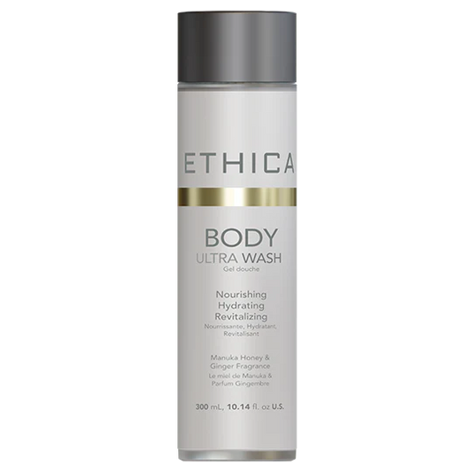 ETHICA Ultra-Hydrating Body Wash 300ml/10.14oz